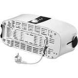 Unold Design Dual 4 skive(r) 1350 W Sort, Hvid, Brødrister Hvid/Sort, 4 skive(r), Sort, Hvid, Plast, Rustfrit stål, Knapper, Niveau, Dreje, Hvid, 1350 W