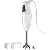 Unold M 100 D Nedsænkning blender 120 W Hvid, Stavblender Hvid, Nedsænkning blender, 1,65 m, 120 W, Hvid