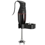 Unold M 100 D Nedsænkning blender 120 W Sort, Stavblender Sort/Rød, Nedsænkning blender, 1,65 m, 120 W, Sort