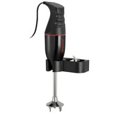 Unold M 100 D Nedsænkning blender Sort, Stavblender Sort/Rød, Nedsænkning blender, 1,65 m, Sort
