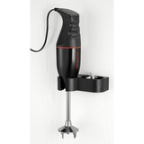 Unold M 100 D Nedsænkning blender Sort, Stavblender Sort/Rød, Nedsænkning blender, 1,65 m, Sort