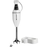 Unold M 100 Design White Nedsænkning blender Hvid, Stavblender Hvid, Nedsænkning blender, 1,65 m, Hvid