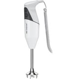 Unold M 160 G Gourmet 0,6 L Nedsænkning blender 160 W Anthracit, Hvid, Stavblender Hvid/antracit, Nedsænkning blender, 0,6 L, 0,6 m, 160 W, Anthracit, Hvid