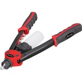 VIGOR Nitte pistol Sort/Rød