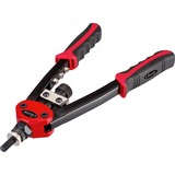 VIGOR Nitte pistol Sort/Rød