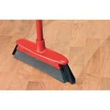 Vileda Broom, Dustpan & Brush Set, Kost Rød/Sort