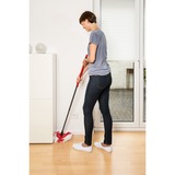 Vileda Easy Wring and Clean Turbo Mop & Bucket Set, Gulvvasker Sort/Rød