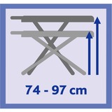 Vileda Total Reflect Plus, Stryge brod 