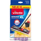 Vileda UltraMat XL Moppe vådpuder Violet, Hvid, Wiper cover Moppe vådpuder, Violet, Hvid, 1 stk