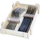 WMF 12.8023.9990 bestiksæt 12 stk Rustfrit stål rustfrit stål