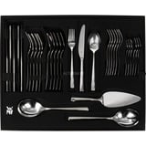 WMF Boston 1120006041 bestiksæt 66 stk Rustfrit stål rustfrit stål, 390 mm, 490 mm, 100 mm, 4,58 kg