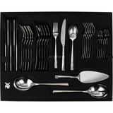 WMF Boston 11.2000.6041 bestiksæt 66 stk Rustfrit stål rustfrit stål, 390 mm, 490 mm, 100 mm, 4,58 kg