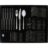 WMF Boston 11.2000.9002 bestiksæt 60 stk Rustfrit stål rustfrit stål, 485 mm, 390 mm, 60 mm, 3,5 kg