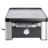 WMF Lono 0415040011 raclette grill 8 person(er) 1500 W Sort, Krom Sort, 8 person(er), Sort, Krom, Rektangulær, 1500 W, 220 - 240 V, 50 - 60 Hz