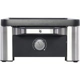 WMF Lono 0415040011 raclette grill 8 person(er) 1500 W Sort, Krom Sort, 8 person(er), Sort, Krom, Rektangulær, 1500 W, 220 - 240 V, 50 - 60 Hz