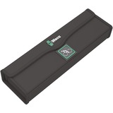 Wera 05004180001 momentnøgle Sort/Grøn, Slippe momentnøgle, Mekanisk, 1/4", 2,5 - 25 Nm, Stål, Sort/grøn