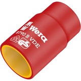 Wera 05004960001, Topnøgle Rød/Gul