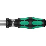 Wera 05051274001, Skruetrækker Sort/Grøn