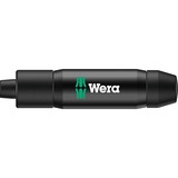Wera 05072017001 skruetrækker bit 16 stk, Schlagskruemaskine Sort, 16 stk, Hexadecimal (metrisk), Phillips, Torx, PH 2,PH 3,PH 4, 2,5,6,7,8 mm, TX30,TX40,TX45,TX50, CE, GS, DVE