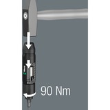 Wera 05072017001 skruetrækker bit 16 stk, Schlagskruemaskine Sort, 16 stk, Hexadecimal (metrisk), Phillips, Torx, PH 2,PH 3,PH 4, 2,5,6,7,8 mm, TX30,TX40,TX45,TX50, CE, GS, DVE