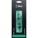 Wera 05073540001, Skruetrækker Sort/Grøn
