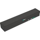 Wera 05075680001 momentnøgle Sort/Grøn, Klik momentnøgle, Mekanisk, 1/2", 40 - 200 Nm, 3%, Stål