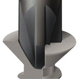 Wera 05118022001 manuel skruetrækker Enkelt Præcisionsskruetrækker Sort/Grøn, 15,7 cm, Sort/grøn