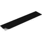 Wera 05670448001 Rektandel Sort selvklæbende etiket, Mount Sort, Sort, Rektandel, 240 mm, 50 mm