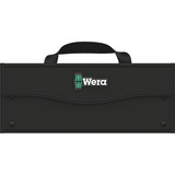 Wera 2go 3 Værktøjskasse Sort Sort, Værktøjskasse, Sort, CE, 325 mm, 80 mm, 130 mm