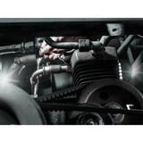 Wera 8001 A Zyklop Mini 1 Bitskralde ¼" SB med ¼"-tilslutning  Topnøgle, 1 stk, Krom, L-formet, Chrom-molybdæn stål, 1 stk