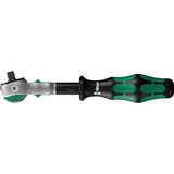 Wera 8100 SA 2 Zyklop Speed-skraldesæt, Værktøjssæt Sort/Grøn, 1/4"-tilslutning, metrisk