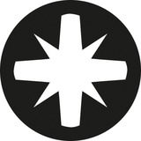 Wera 8100 SA 8 Zyklop Metal-skraldesæt, omskiftergreb, 1/4"-tilslutning, metrisk, Værktøjssæt Topnøglesæt, 28 stk, Sort, Krom, CE, Skraldehåndtag, 2 stk