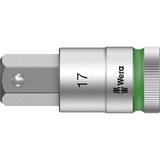 Wera 8740 C HF 1 Zyklop bit-top-sæt indvendig sekskant, Topnøgle med holdefunktion