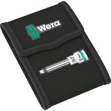 Wera 8767 A TORX HF 1 Topnøglesæt Sort/Sølv, Topnøglesæt, 1/4", Metric, 4 hoved(er), 25,27,30,40 mm, 1/4"