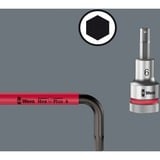 Wera 950/9 HexPlus Multicolour Imperial 1, Skruetrækker Sort