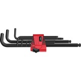 Wera 950 PKL/9 BM N Vinkelnøglesæt, Skruetrækker Sort, metrisk, BlackLaser