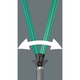 Wera 967 SPKL/9 TORX® BO Vinkelnøglesæt, Skruetrækker Multicolour, BlackLaser