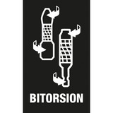 Wera Bit-Check 12 BiTorsion 1 , Bit sæt Rapidaptor med hurtigskift