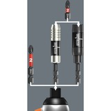 Wera Bit-Check 30 Impaktor 1, Bit sæt 30 stk, Hexadecimal (britisk), Phillips, Stjerneskruetrækker, Torx, PH 1,PH 2,PH 3, PZ 1,PZ 2,PZ 3, T10,T15,T20,T25,T30,T40, 3,4,5,6 mm