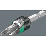 Wera Bit-Safe 61 BiTorsion 1, Bit sæt 61 stk, Hexadecimal (metrisk), Phillips, Stjerneskruetrækker, Åbning, Torx, PH 1,PH 2,PH 3, PZ 1,PZ 2,PZ 3, 1.2,0.8,1 mm, TX10,TX15,TX20,TX25,TX30,TX40