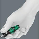 Wera Bits-håndholder 813, Skruetrækker Sort/Grøn