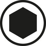 Wera Bits-håndholder 813, Skruetrækker Sort/Grøn