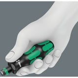 Wera Bits-håndholder 816 R SB, Skruetrækker Sort/Grøn
