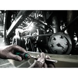 Wera Bits-håndholder 816 R SB, Skruetrækker Sort/Grøn