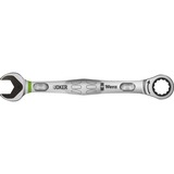 Wera Joker gaffelnøgle og ringskralde 18 mm, Rustfrit stål, Stål, Mat, Tyskland, 59 mm