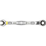 Wera Joker gaffelnøgle og ringskralde 10 mm, Rustfrit stål, Stål, 15°, 159 mm, 1 stk