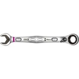 Wera Joker gaffelnøgle og ringskralde 14 mm, Rustfrit stål, Stål, 15°, 187 mm, 1 stk