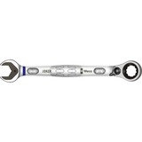 Wera Joker gaffelnøgle og ringskralde 16 mm, Rustfrit stål, Stål, Mat, 15°, 213 mm