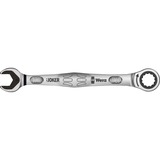 Wera Joker gaffelnøgle og ringskralde 12 mm x 170.7 mm 12 mm, Rustfrit stål, Chrom-molybdæn stål, Krom, Mat, Tyskland