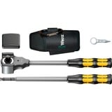 Wera KOLOSS 8002 C Set, Zyklop Sort/Gul
